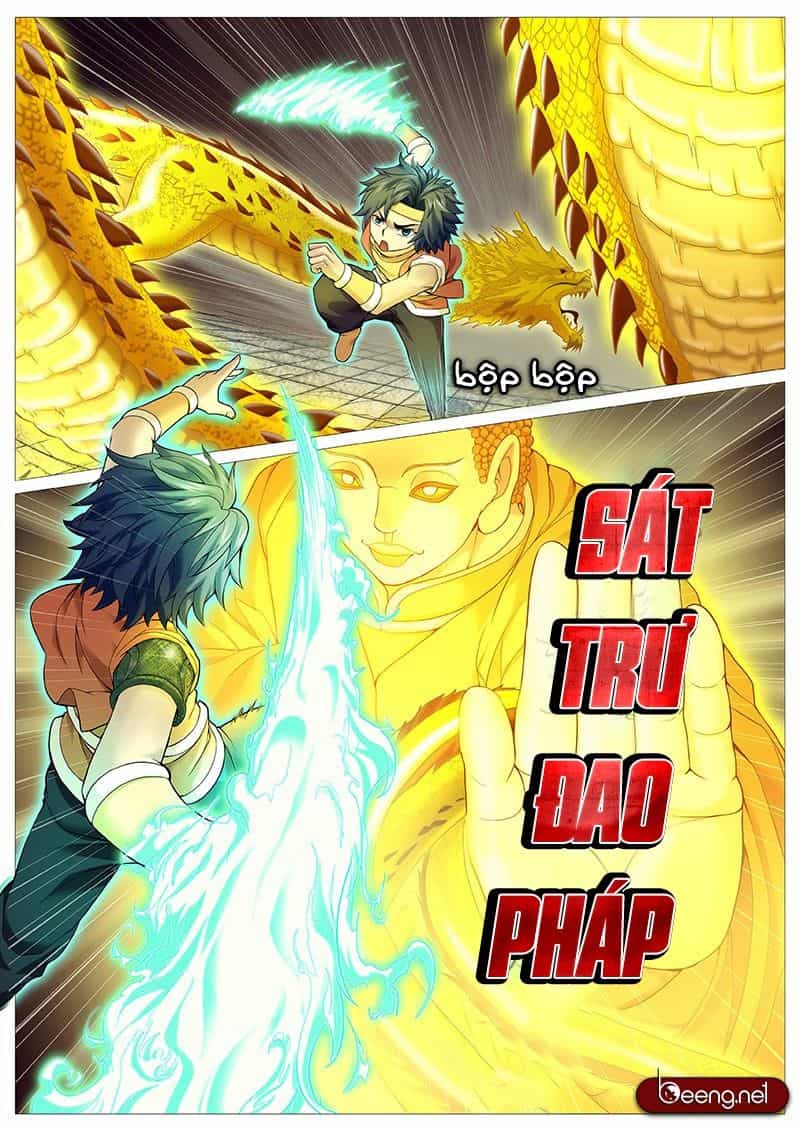 Mục Thần Ký - Chương 33 - ảnh 10