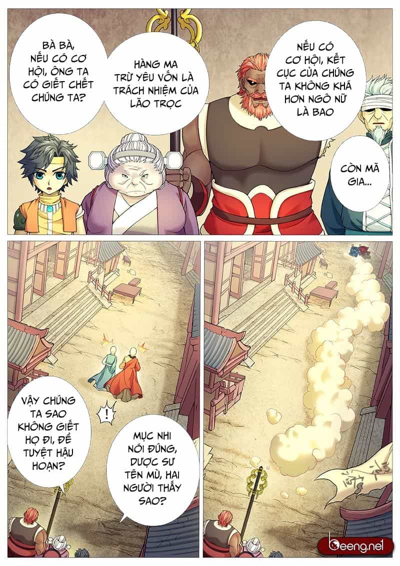 Mục Thần Ký - Chương 34 - ảnh 14
