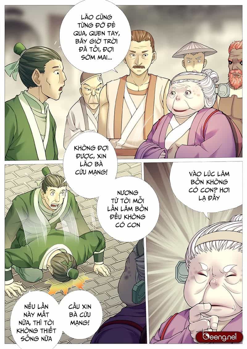Mục Thần Ký - Chương 35 - ảnh 12