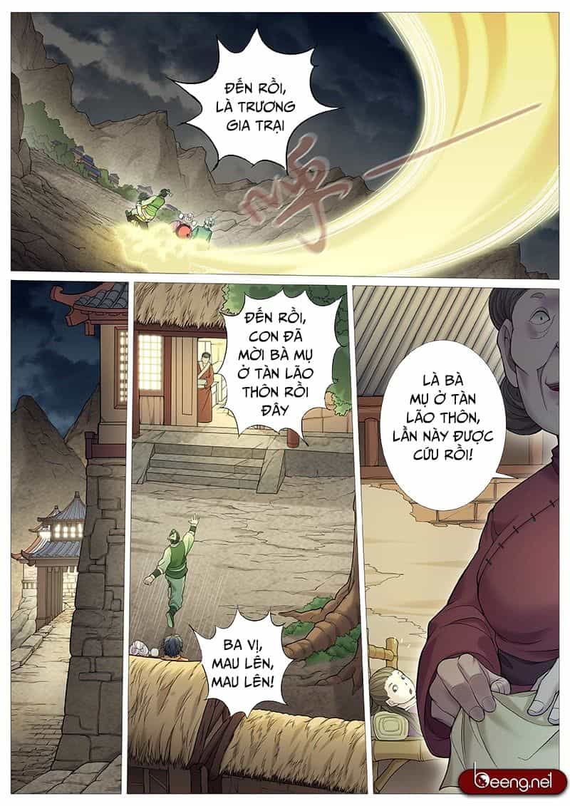 Mục Thần Ký - Chương 35 - ảnh 18