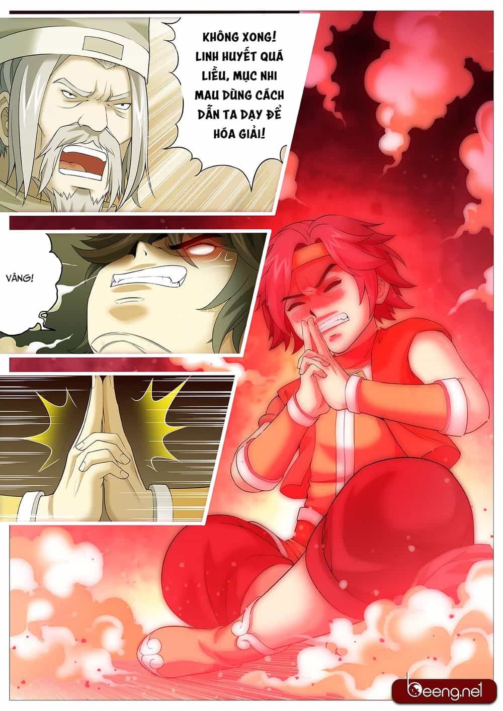 Mục Thần Ký - Chương 4 - ảnh 4