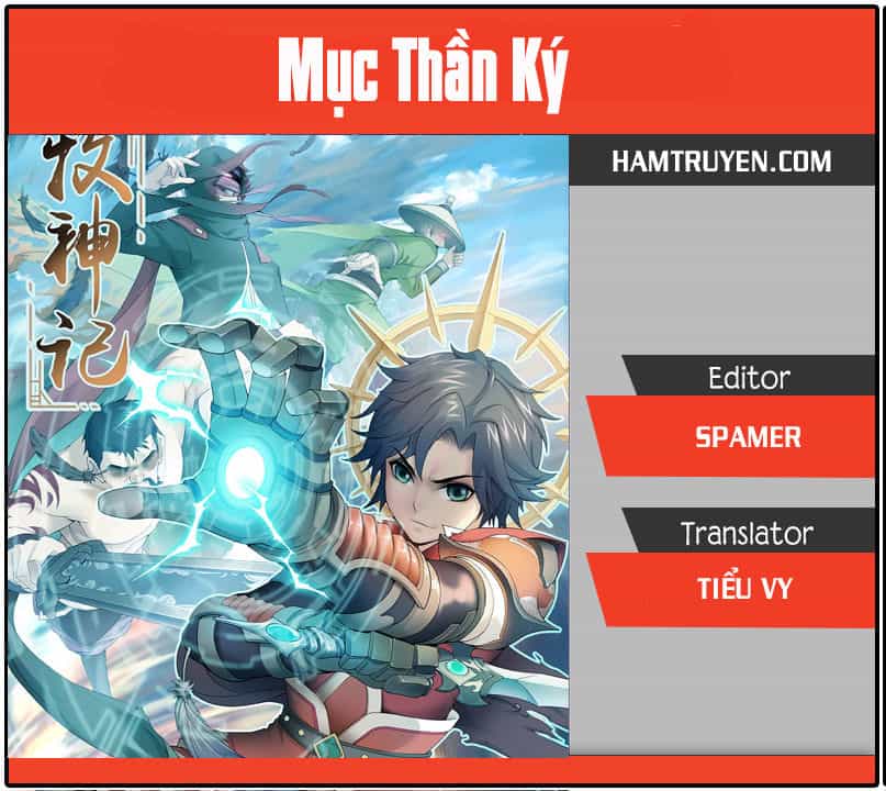 Mục Thần Ký - Chương 7 - ảnh 1