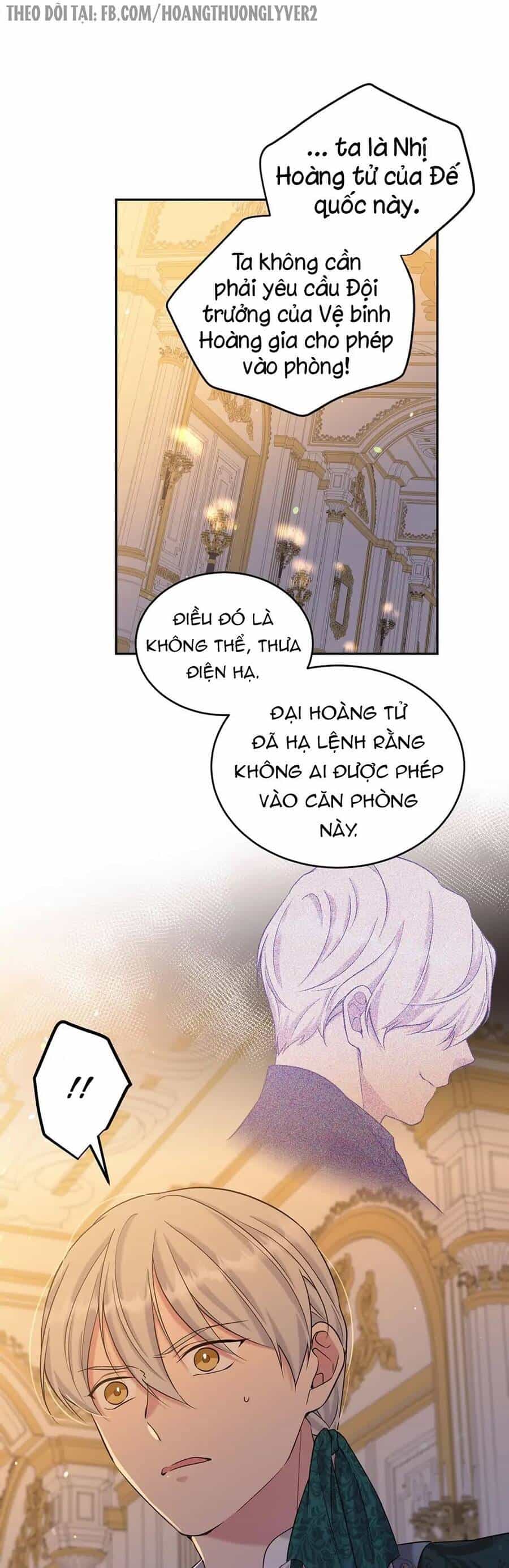 Mục Tiêu Là Cuộc Sống Hoàn Hảo Bất Khả Xâm Phạm - Chương 108 - ảnh 17