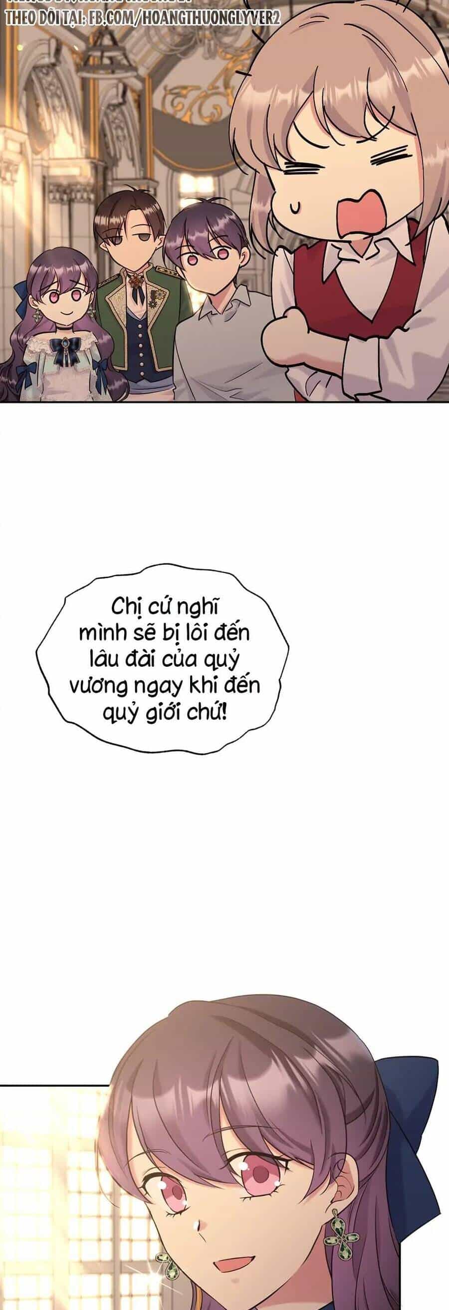 Mục Tiêu Là Cuộc Sống Hoàn Hảo Bất Khả Xâm Phạm - Chương 109 - ảnh 33