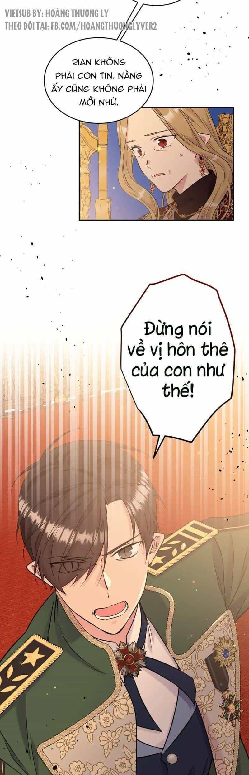 Mục Tiêu Là Cuộc Sống Hoàn Hảo Bất Khả Xâm Phạm - Chương 110 - ảnh 20