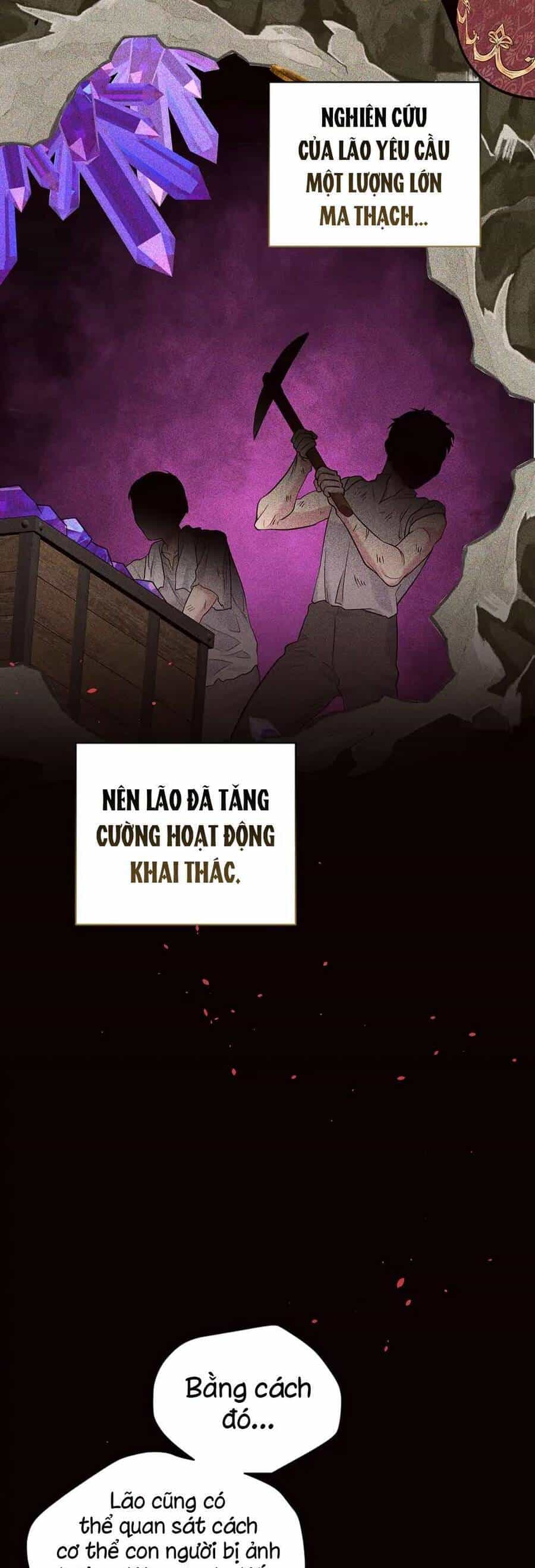Mục Tiêu Là Cuộc Sống Hoàn Hảo Bất Khả Xâm Phạm - Chương 124 - ảnh 18