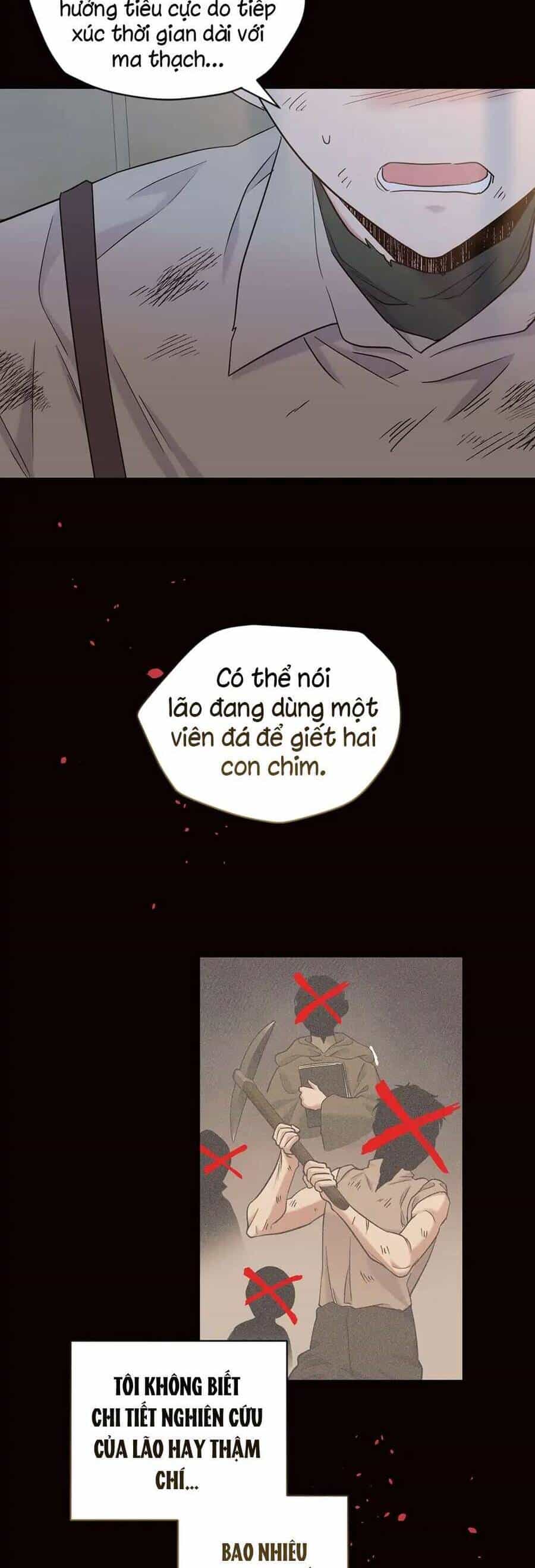 Mục Tiêu Là Cuộc Sống Hoàn Hảo Bất Khả Xâm Phạm - Chương 124 - ảnh 19