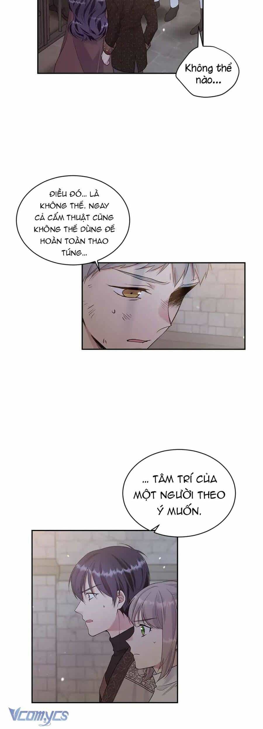 Mục Tiêu Là Cuộc Sống Hoàn Hảo Bất Khả Xâm Phạm - Chương 125 - ảnh 25