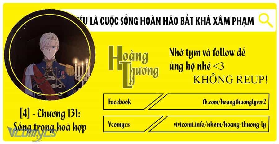 Mục Tiêu Là Cuộc Sống Hoàn Hảo Bất Khả Xâm Phạm - Chương 131 - ảnh 1
