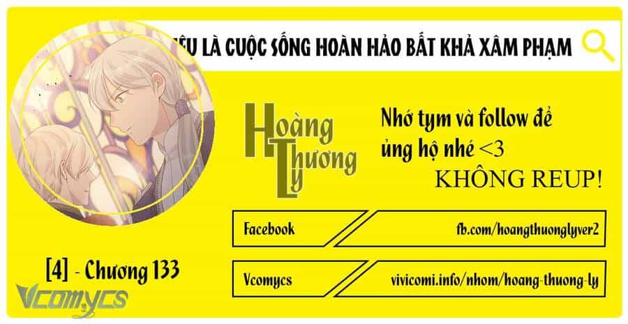 Mục Tiêu Là Cuộc Sống Hoàn Hảo Bất Khả Xâm Phạm - Chương 133 - ảnh 1