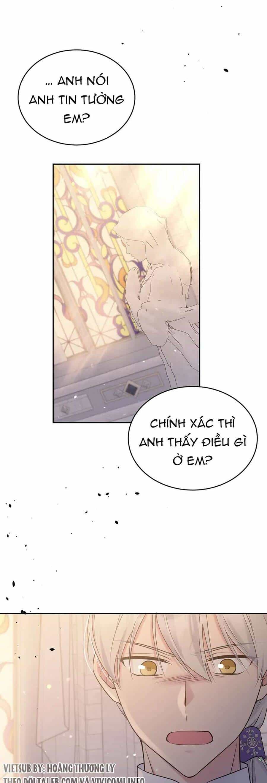 Mục Tiêu Là Cuộc Sống Hoàn Hảo Bất Khả Xâm Phạm - Chương 133 - ảnh 28