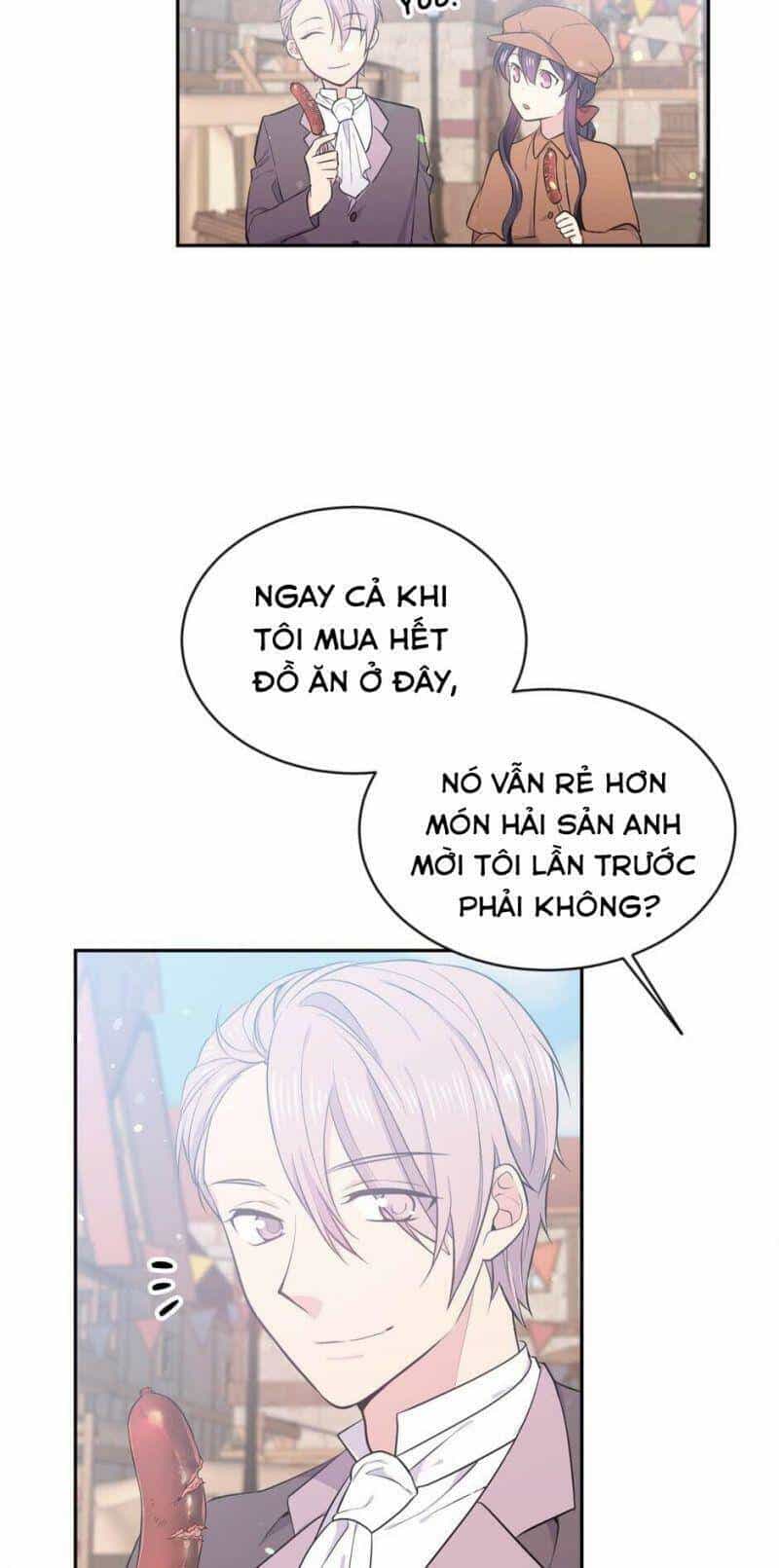 Mục Tiêu Là Cuộc Sống Hoàn Hảo Bất Khả Xâm Phạm - Chương 22 - ảnh 7