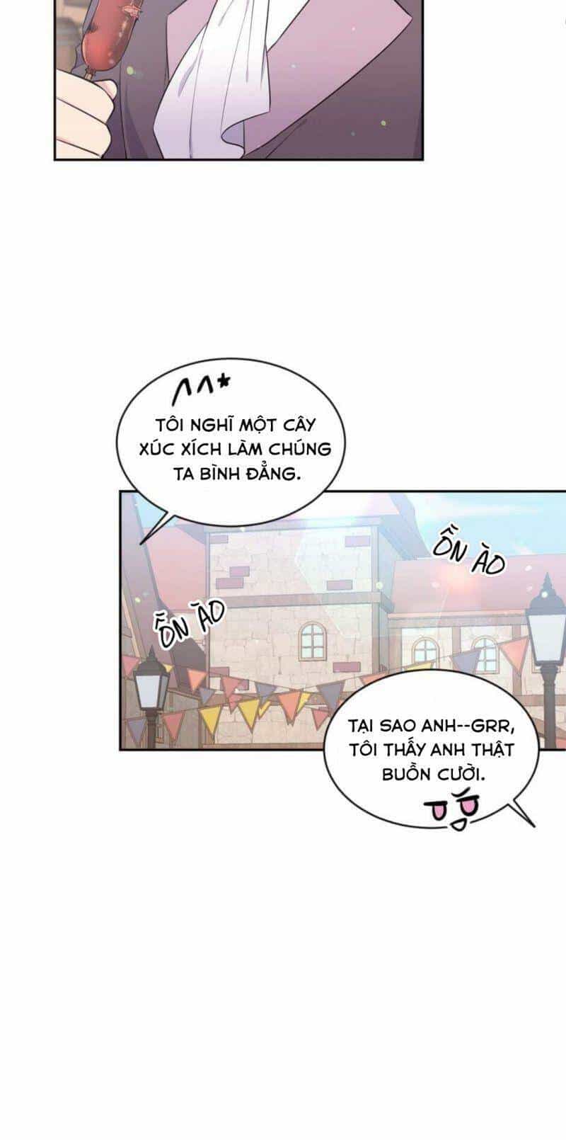Mục Tiêu Là Cuộc Sống Hoàn Hảo Bất Khả Xâm Phạm - Chương 22 - ảnh 8