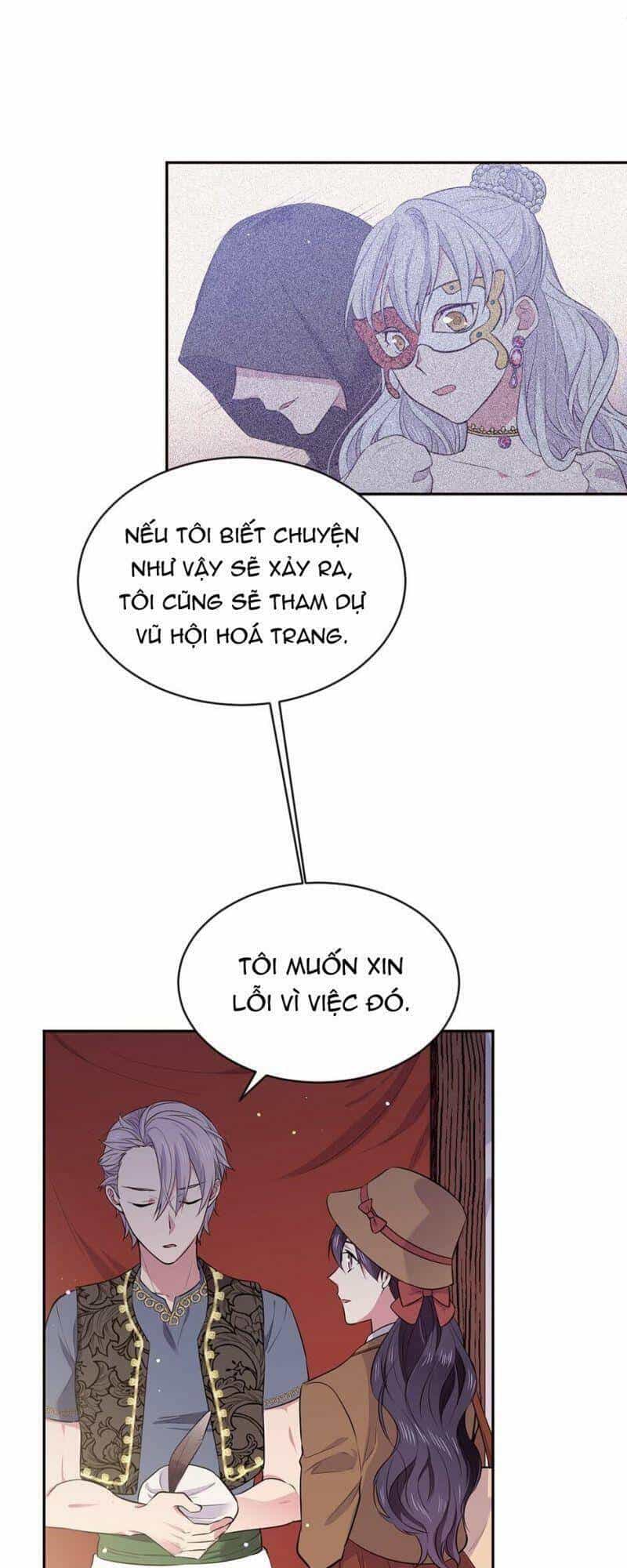Mục Tiêu Là Cuộc Sống Hoàn Hảo Bất Khả Xâm Phạm - Chương 27 - ảnh 13