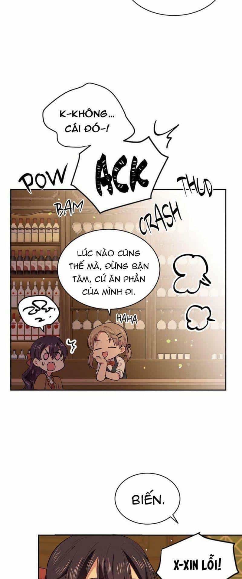 Mục Tiêu Là Cuộc Sống Hoàn Hảo Bất Khả Xâm Phạm - Chương 29 - ảnh 27