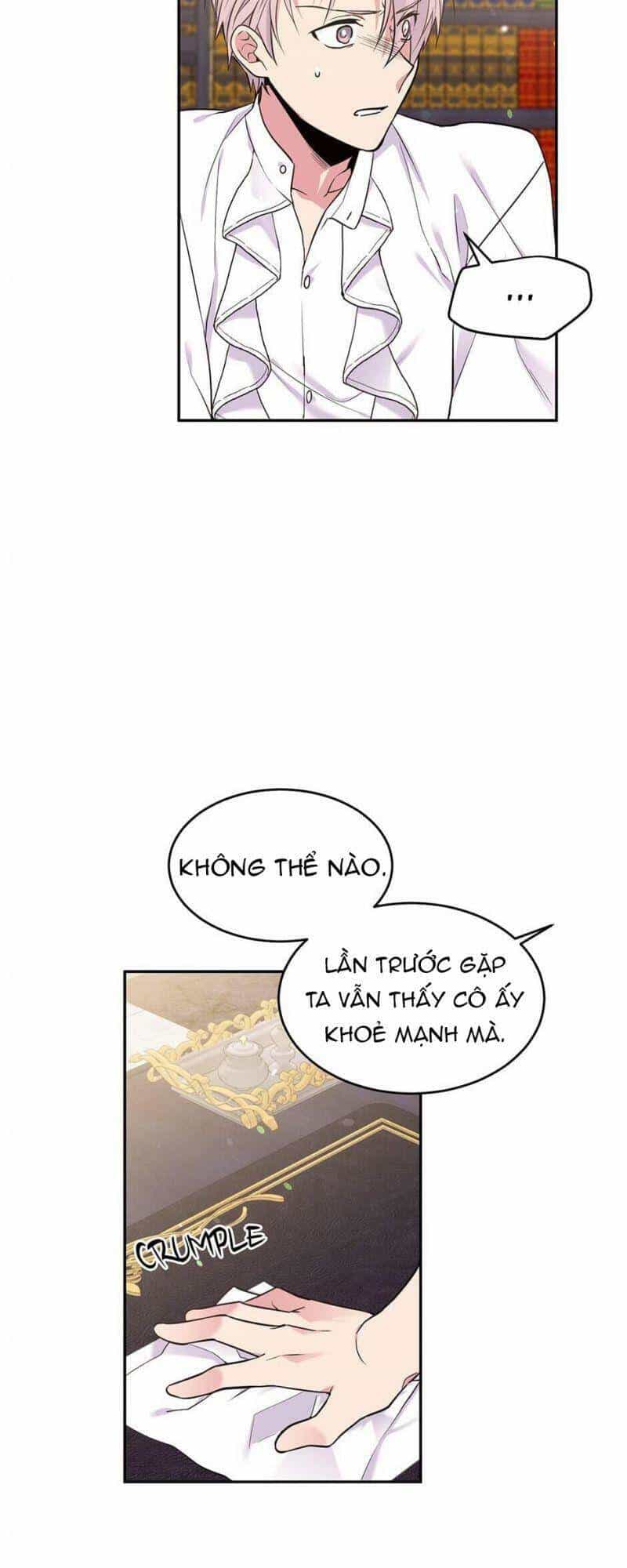 Mục Tiêu Là Cuộc Sống Hoàn Hảo Bất Khả Xâm Phạm - Chương 40 - ảnh 4