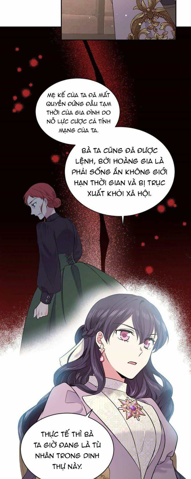 Mục Tiêu Là Cuộc Sống Hoàn Hảo Bất Khả Xâm Phạm - Chương 43 - ảnh 28