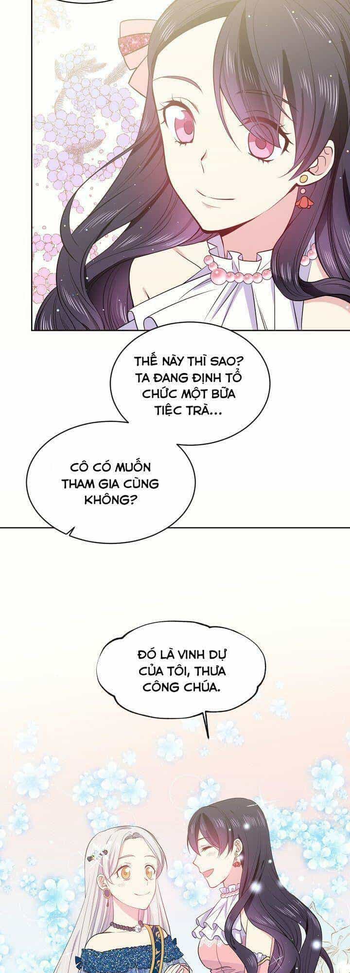 Mục Tiêu Là Cuộc Sống Hoàn Hảo Bất Khả Xâm Phạm - Chương 5 - ảnh 19