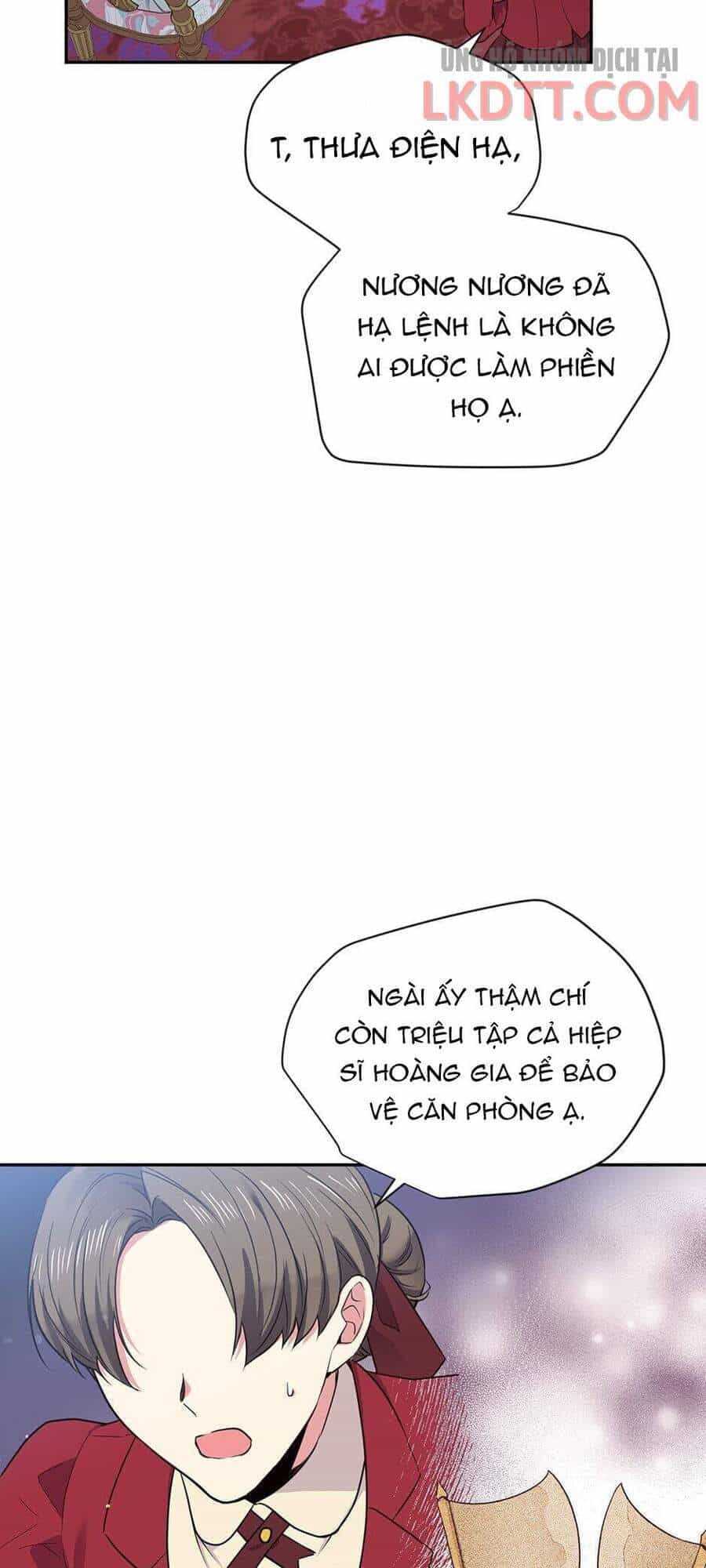 Mục Tiêu Là Cuộc Sống Hoàn Hảo Bất Khả Xâm Phạm - Chương 58 - ảnh 41