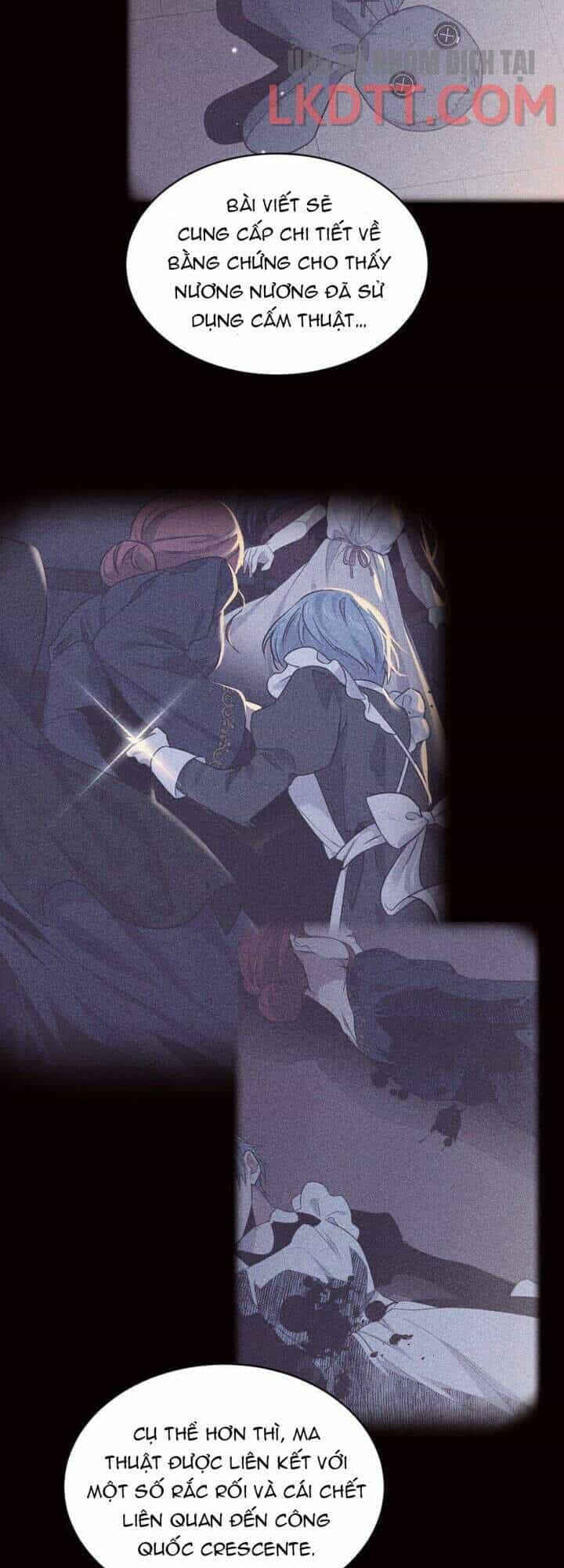 Mục Tiêu Là Cuộc Sống Hoàn Hảo Bất Khả Xâm Phạm - Chương 59 - ảnh 11