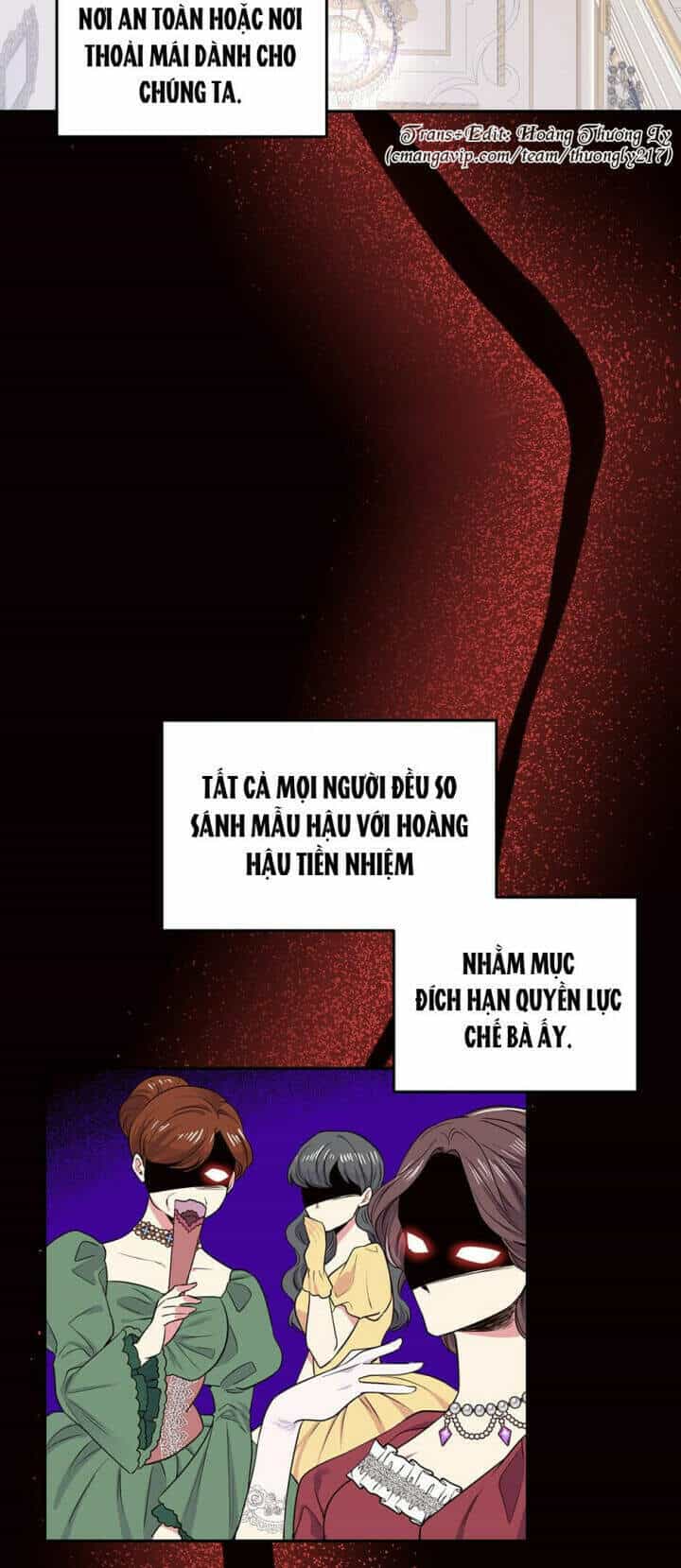 Mục Tiêu Là Cuộc Sống Hoàn Hảo Bất Khả Xâm Phạm - Chương 61 - ảnh 15