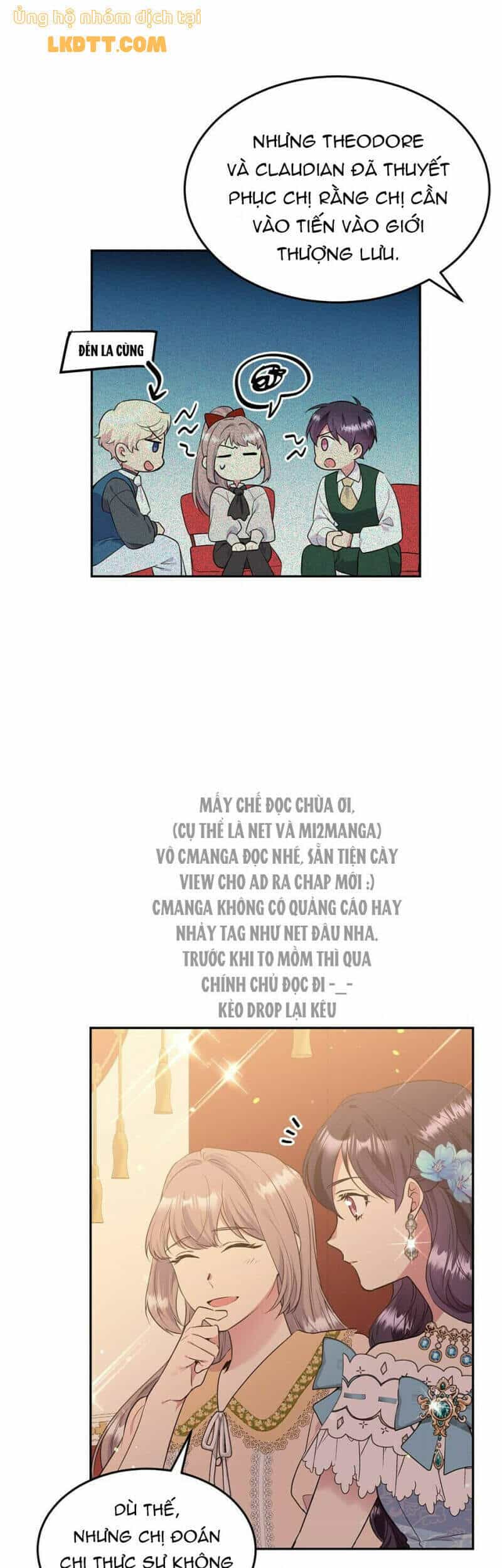 Mục Tiêu Là Cuộc Sống Hoàn Hảo Bất Khả Xâm Phạm - Chương 64 - ảnh 54