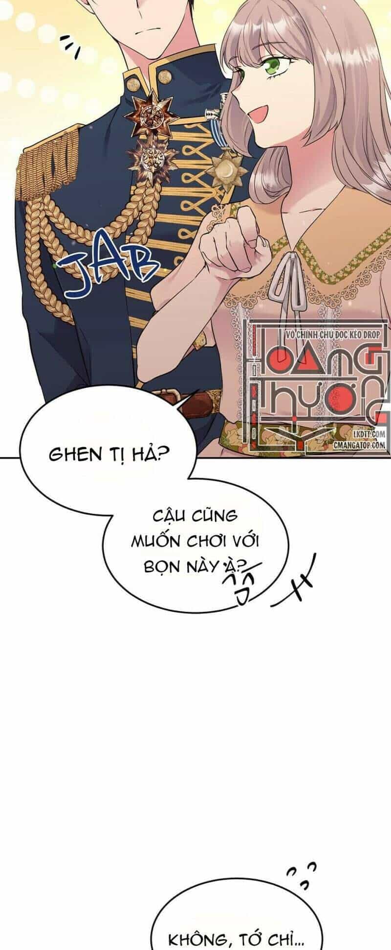 Mục Tiêu Là Cuộc Sống Hoàn Hảo Bất Khả Xâm Phạm - Chương 65 - ảnh 10
