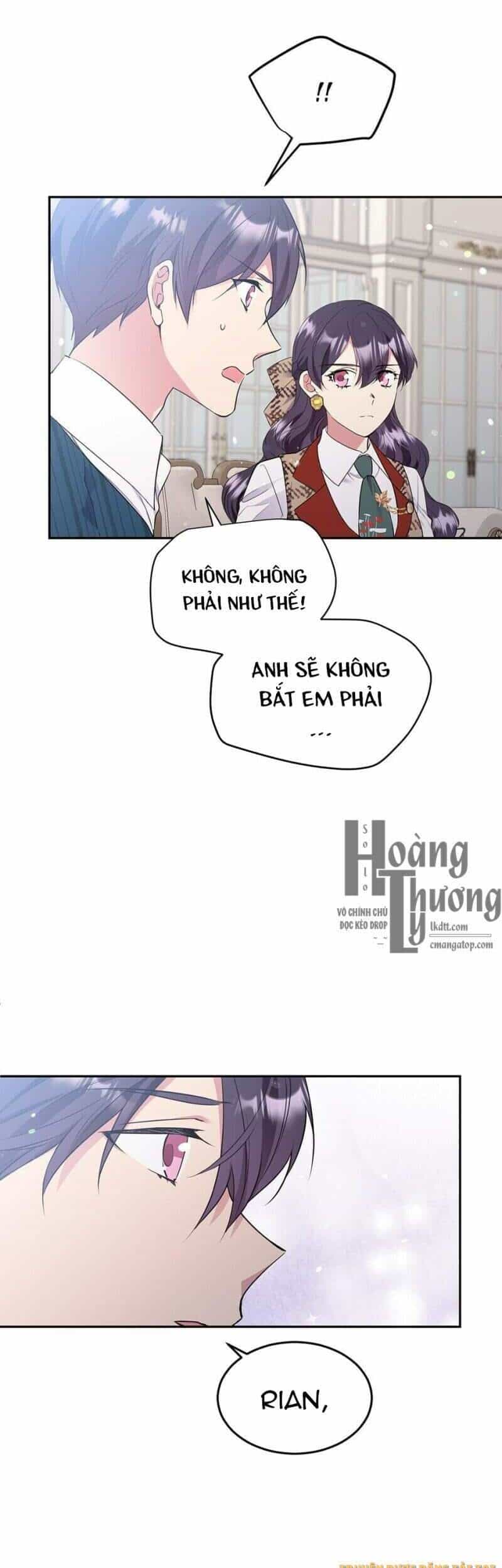 Mục Tiêu Là Cuộc Sống Hoàn Hảo Bất Khả Xâm Phạm - Chương 68 - ảnh 20