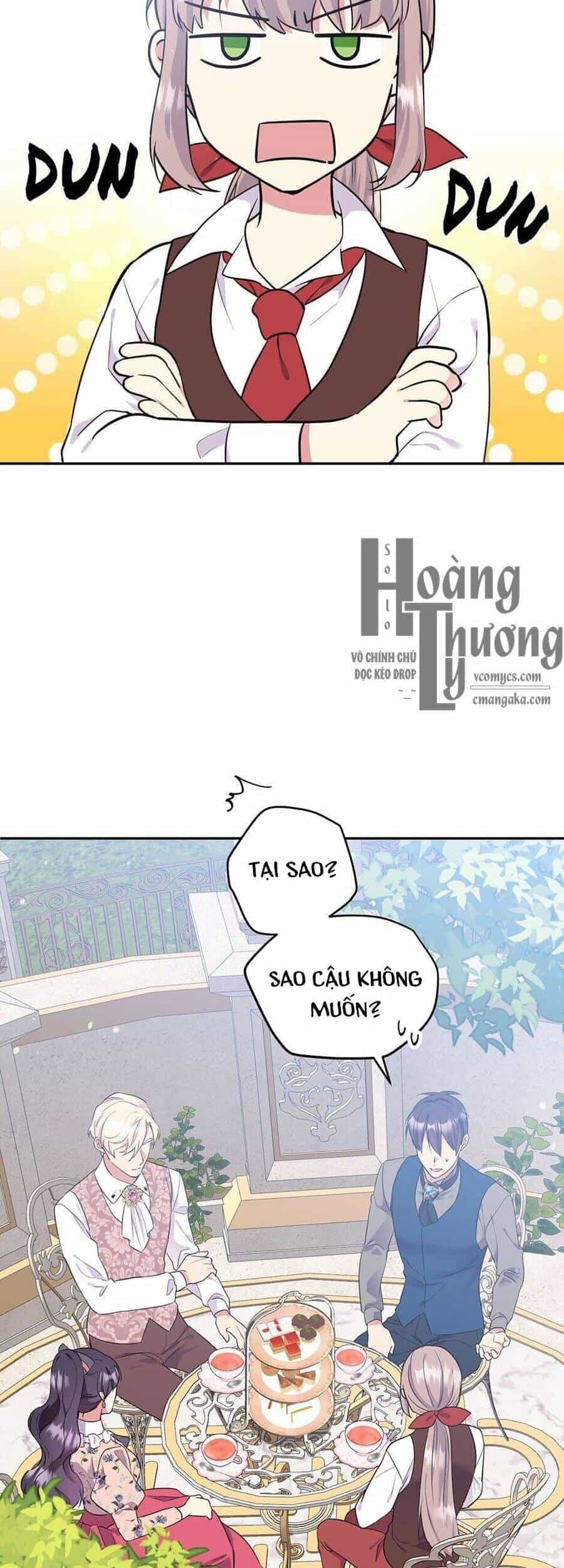 Mục Tiêu Là Cuộc Sống Hoàn Hảo Bất Khả Xâm Phạm - Chương 76 - ảnh 48
