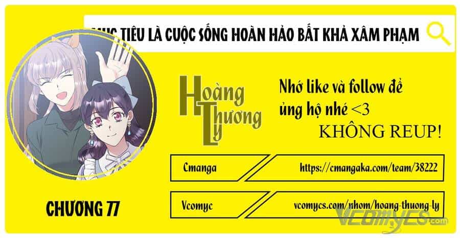 Mục Tiêu Là Cuộc Sống Hoàn Hảo Bất Khả Xâm Phạm - Chương 77 - ảnh 1