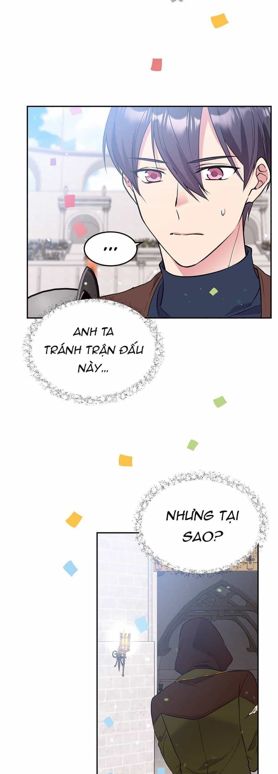 Mục Tiêu Là Cuộc Sống Hoàn Hảo Bất Khả Xâm Phạm - Chương 77 - ảnh 50