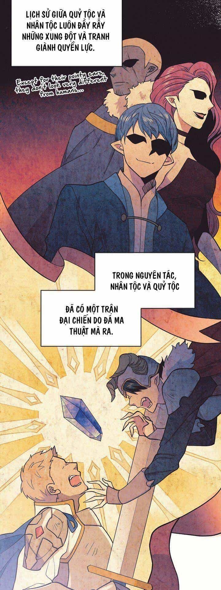 Mục Tiêu Là Cuộc Sống Hoàn Hảo Bất Khả Xâm Phạm - Chương 9 - ảnh 54