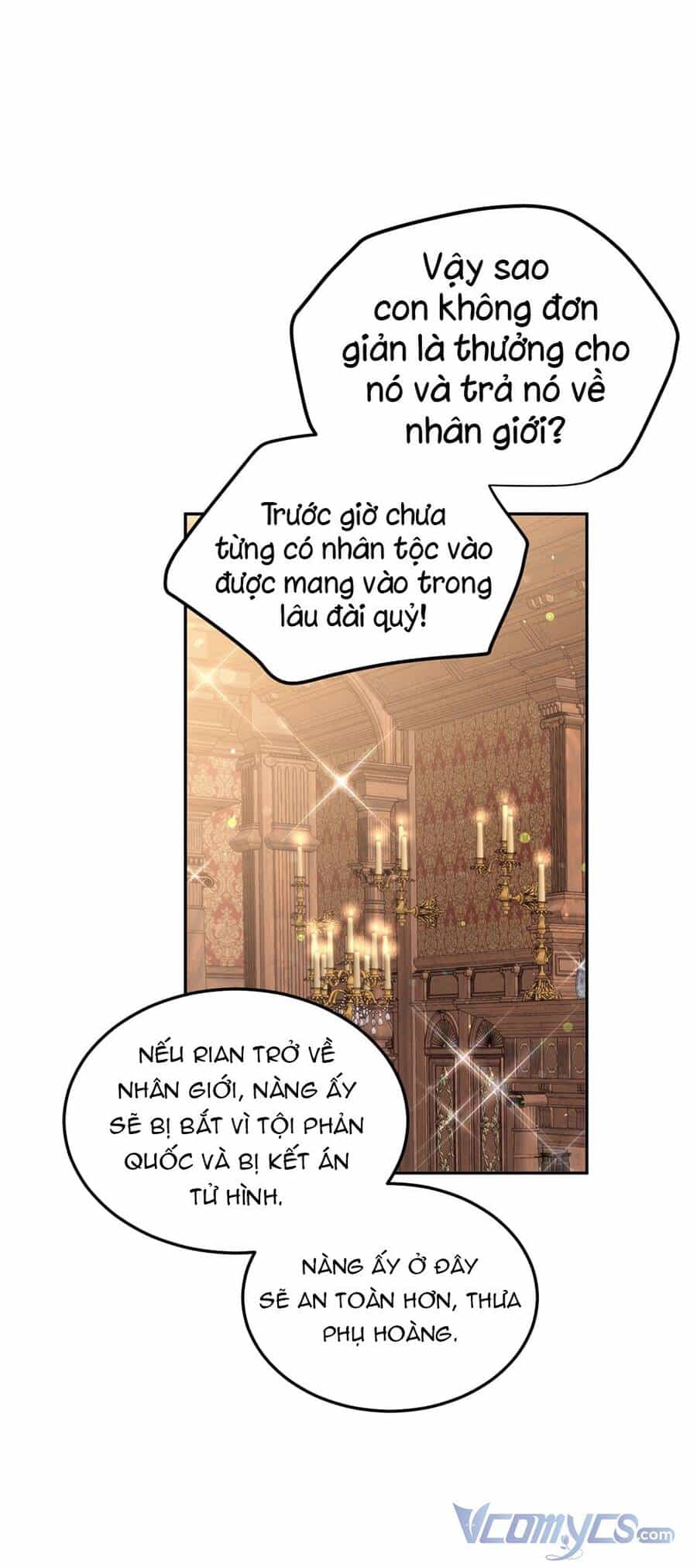 Mục Tiêu Là Cuộc Sống Hoàn Hảo Bất Khả Xâm Phạm - Chương 90 - ảnh 23