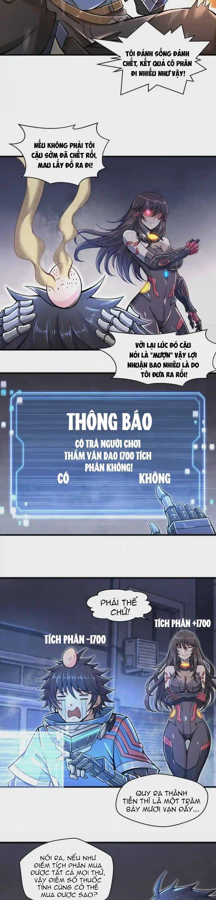 Mục Tiêu Một Trăm Triệu Điểm, Mở Ra Trò Chơi Cuối Cùng Của Kiếp Nhân Sinh Thứ 2 - Chương 9 - ảnh 13