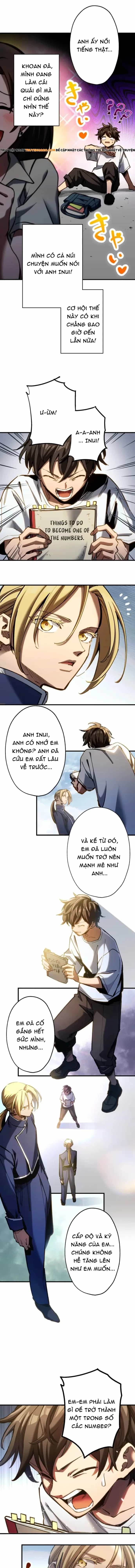 Mugen Kakusei - Chương 1 - ảnh 13