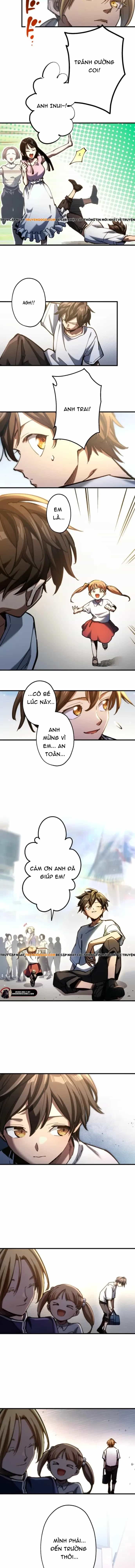 Mugen Kakusei - Chương 1 - ảnh 14
