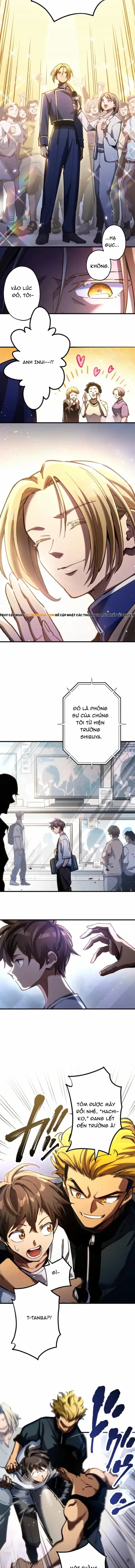 Mugen Kakusei - Chương 1 - ảnh 16