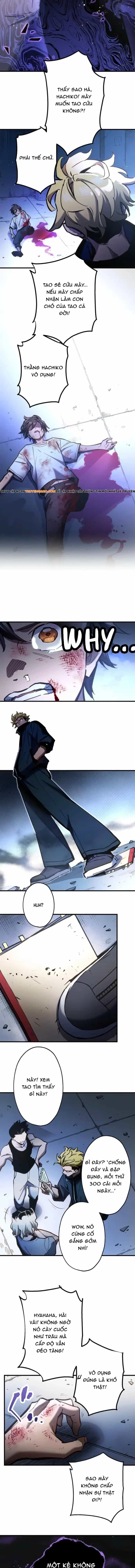 Mugen Kakusei - Chương 1 - ảnh 24