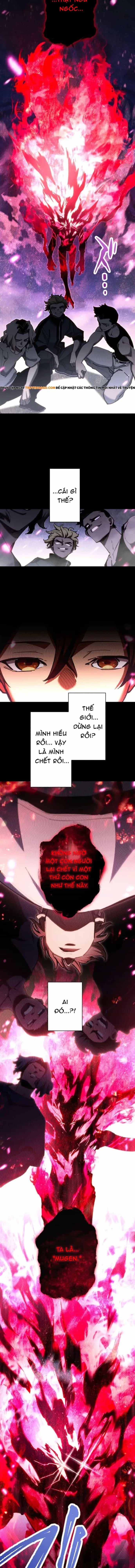 Mugen Kakusei - Chương 1 - ảnh 26