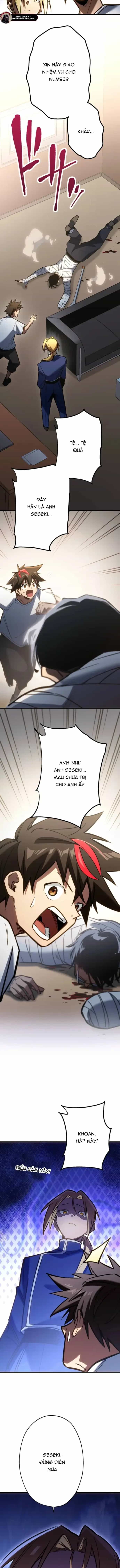 Mugen Kakusei - Chương 10 - ảnh 14