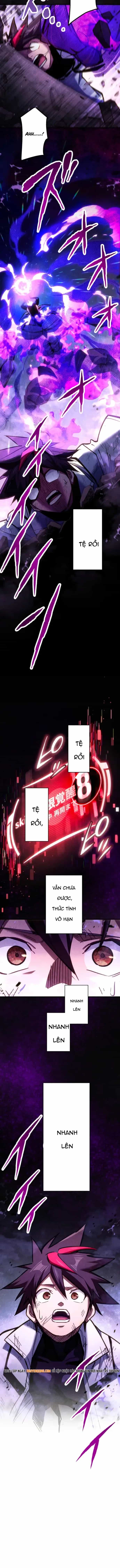 Mugen Kakusei - Chương 12 - ảnh 5