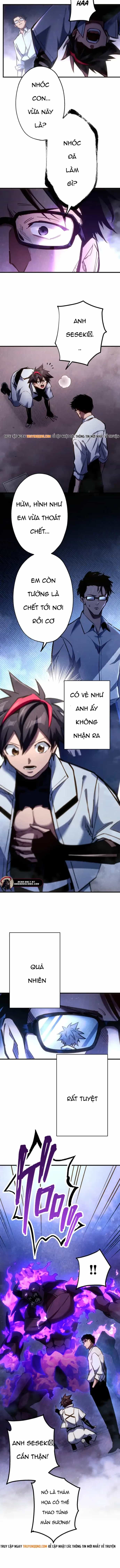 Mugen Kakusei - Chương 12 - ảnh 9