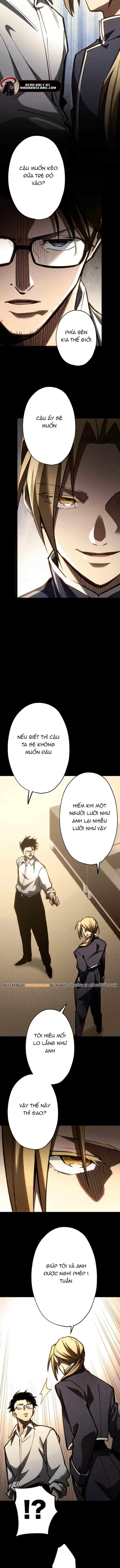 Mugen Kakusei - Chương 13 - ảnh 10