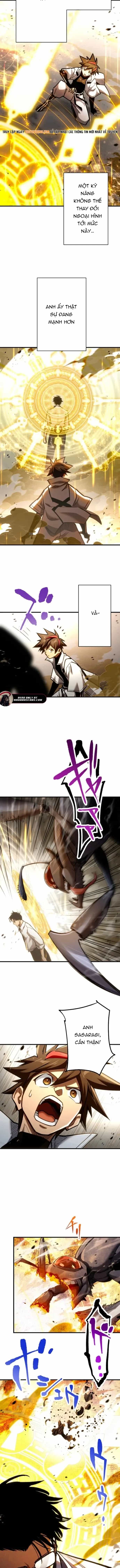 Mugen Kakusei - Chương 13 - ảnh 2