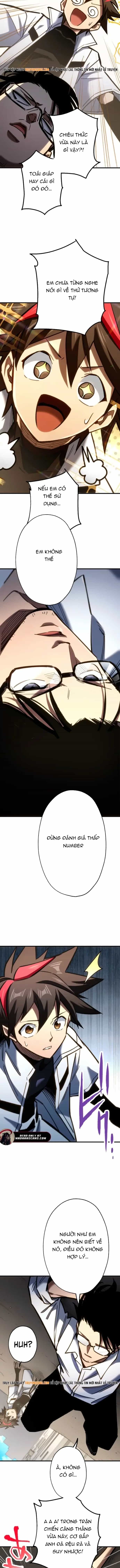 Mugen Kakusei - Chương 13 - ảnh 8