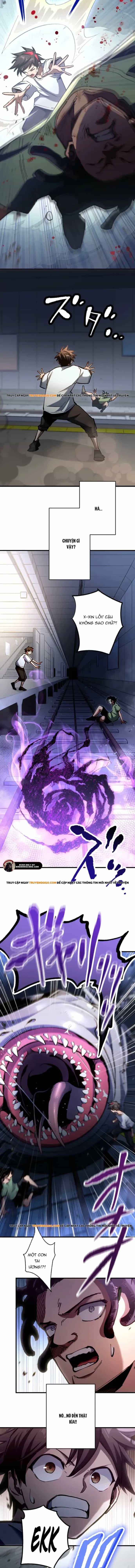 Mugen Kakusei - Chương 3 - ảnh 13