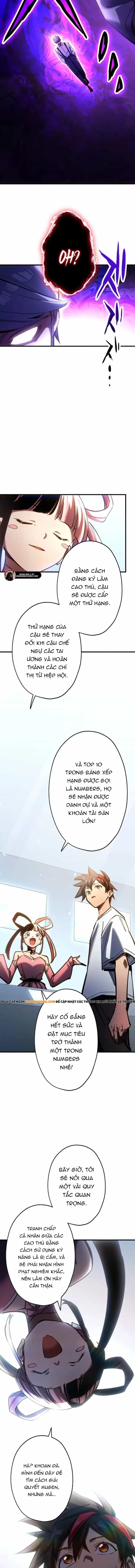 Mugen Kakusei - Chương 4 - ảnh 11