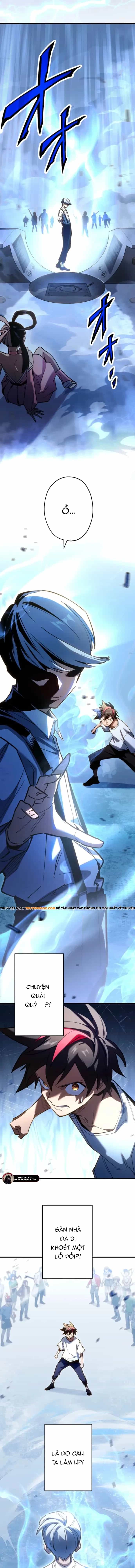 Mugen Kakusei - Chương 4 - ảnh 15