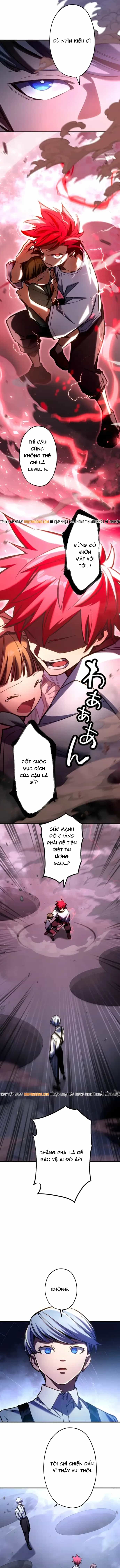 Mugen Kakusei - Chương 5 - ảnh 10