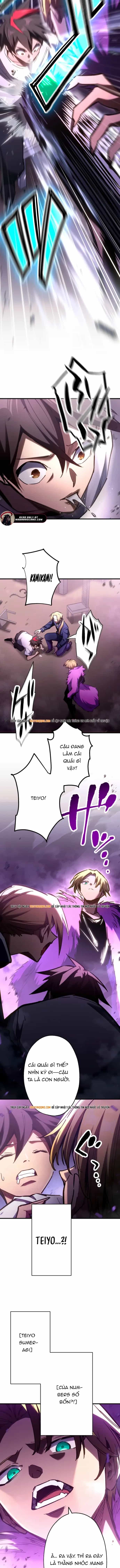 Mugen Kakusei - Chương 7 - ảnh 10
